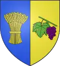 Blason de Cormeilles-en-Parisis