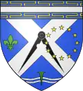 Blason de Cormontreuil