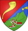 Blason de Cornimont