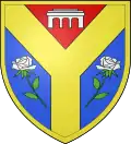 Blason de Coubert