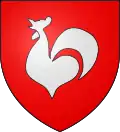 Blason de Coublanc