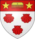 Blason de Coucy