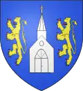 Blason de Courcelles-le-Comte