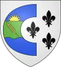 Blason de Coyecques