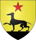Blason de Crain