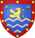 Blason de Crespières