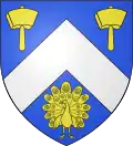Blason de Criquebeuf-en-Caux