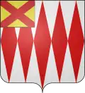 Blason de Crisnée