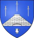 Blason de Crouay