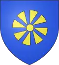 Blason de Cruscades