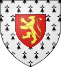 Blason de Cuignières