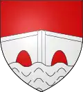Blason de Curbans