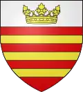 Blason de Déols