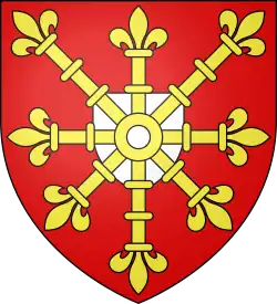 Blason du Duché de Clèves