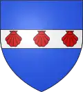 Blason de Dainville