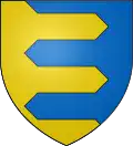 Blason de Dalou