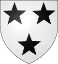 Blason de Dambenoît-lès-Colombe