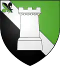 Blason de Damvix