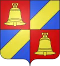 Blason de Dannes