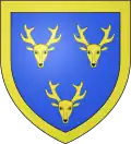 Blason de Daon