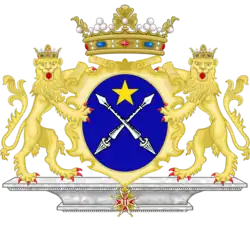 comme il est présenté dans l'édition de la sigillographie du bas limousin de philippe de Bosredon sur la page 316