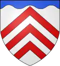 Blason de Dennebrœucq