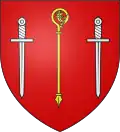 Blason de Dieulouard