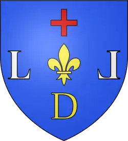 Blason de Digne-les-Bains