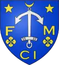 Blason de Digoin.