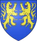 Blason de Dingsheim