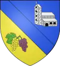 Blason de Dizy