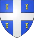 Blason de Dolaincourt