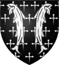 Blason de Dombasle-sur-Meurthe