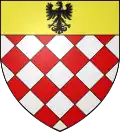 Blason de Dominique Grimaldi