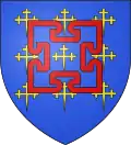 Blason de Doncourt-lès-Longuyon