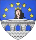 Blason de Doudeauville