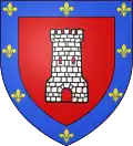 Blason de Doulaincourt-Saucourt