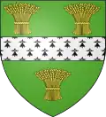 Blason de Dourges