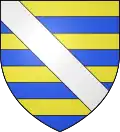 Blason de Drouvin-le-Marais