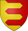 Blason de Dun