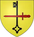 Blason de Durlinsdorf