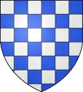 Blason de Merkem