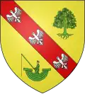 Blason de Éloyes