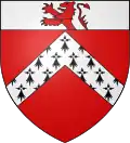 Blason de Enguinegatte