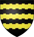 Blason de Entrammes