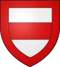 Blason de Entzheim