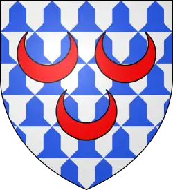 Blason de Pontchâteau