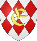 Blason de ErnestvillerHeckenransbach