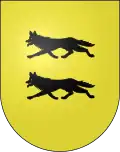 Blason de Alonso de Cárdenas