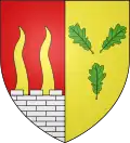 Blason de Escombres-et-le-Chesnois